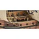 Assembly model, Revell, Spanish Galleon Ship, 306 parts