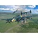 Месершмит  Bf110 C-2/C-7 - сглобяем модел