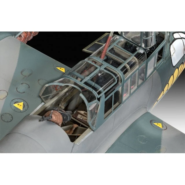 Месершмит  Bf110 C-2/C-7 - сглобяем модел