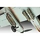 Месершмит  Bf110 C-2/C-7 - сглобяем модел