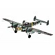 Месершмит  Bf110 C-2/C-7 - сглобяем модел