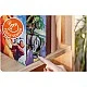 Assembly model with LED light, Revell, The Lion King, Small Worlds for assembly, 82 parts