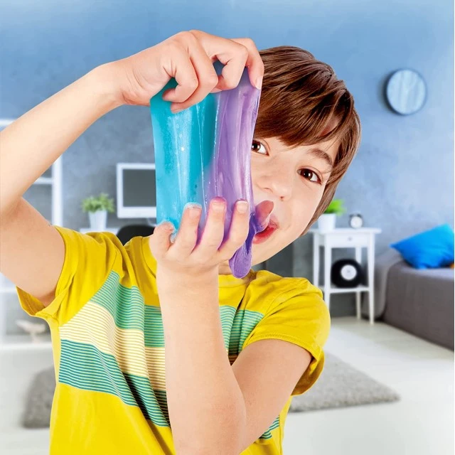 Creative set Slime, 10 colors