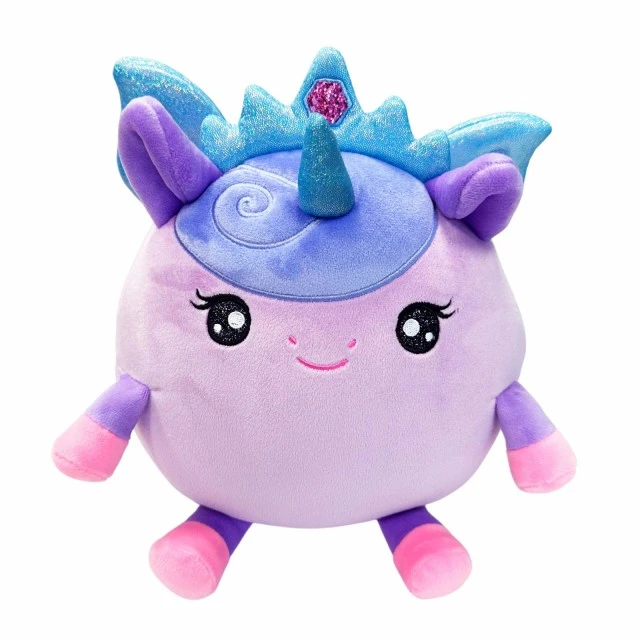 Плюшен ключодържател, Craze, Еднорог, 19см.