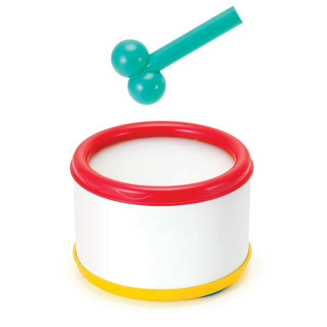 Играчка за дърпане 3 в 1, Infantino, Охлюв