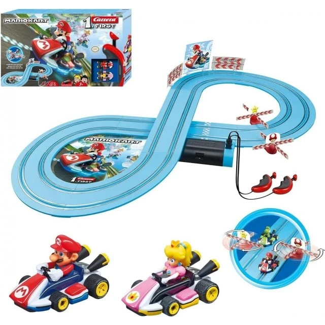 Състезателна писта, Carrera, Mario Kart™ - Супер Марио срещу Пийч