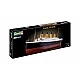Assembly model, Revell, RMS Titanic, Without glue, 156 parts