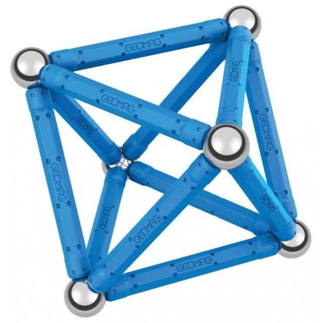 Магнитен конструктор, Geomag, Classic Geometry, 48 части