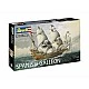 Assembly model, Revell, Spanish Galleon Ship, 306 parts