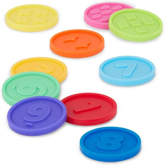 Piggy bank educational set, 11 parts