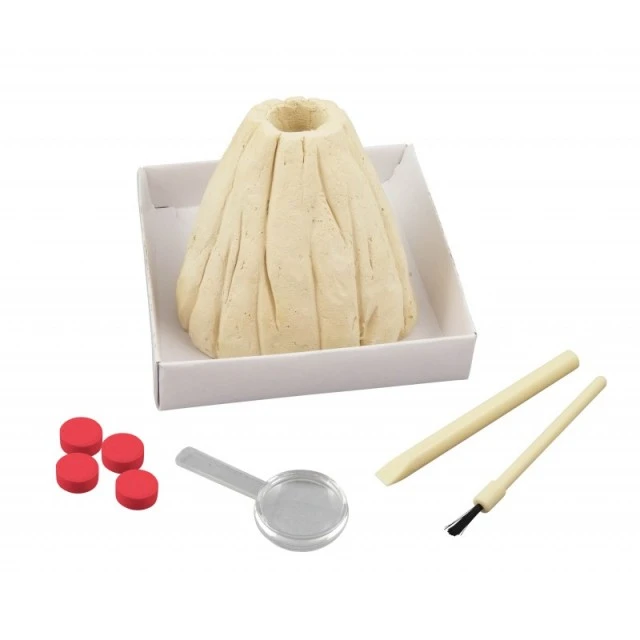 Educational game Mini Volcano