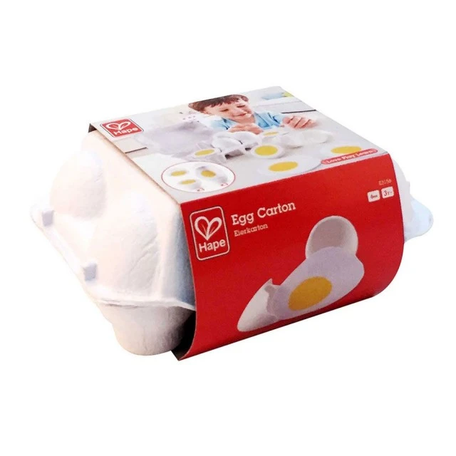 A box of eggs