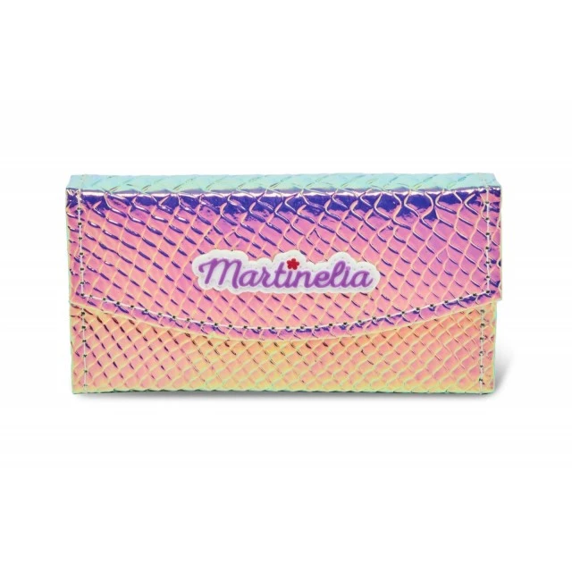 Mermaid eyeshadow palette, Wallet