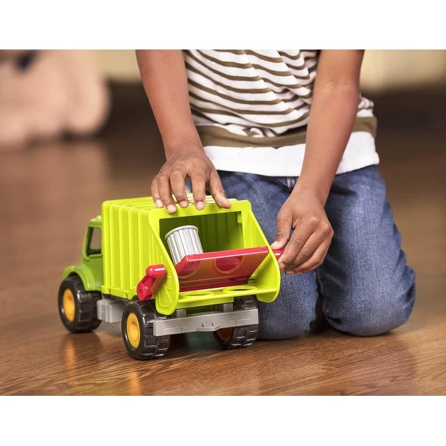 Children’s toy Recycling truck, 34.2 x 17 x 18.8 cm