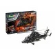 Комплект за сглобяване Eurocopter Tiger, James Bond 007 GoldenEye, 76 части