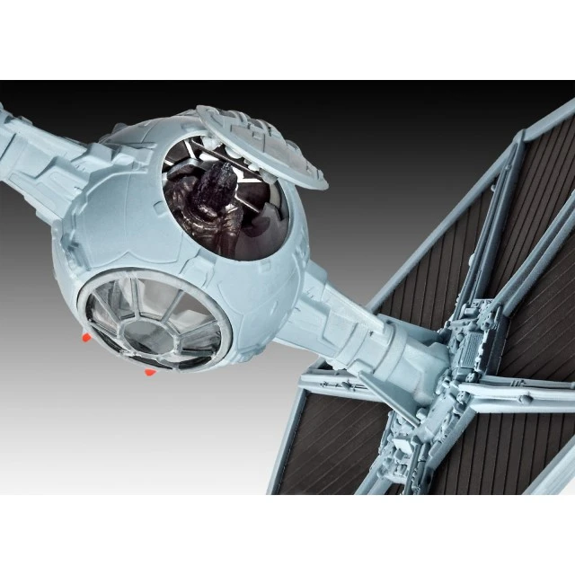 Assembly model, Revell, Star Wars, TIE Fighters, 22 parts