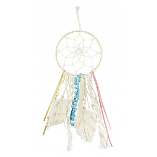 Macrame dream catcher
