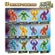 Колекционерска фигурка Stretchy Legends, Minis