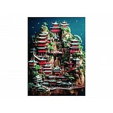 Puzzle, Anatolian, China, 1000 pieces