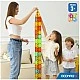 Magnetic Constructor, Geomag, Multicolored Tiles, STEM, 32 Pieces