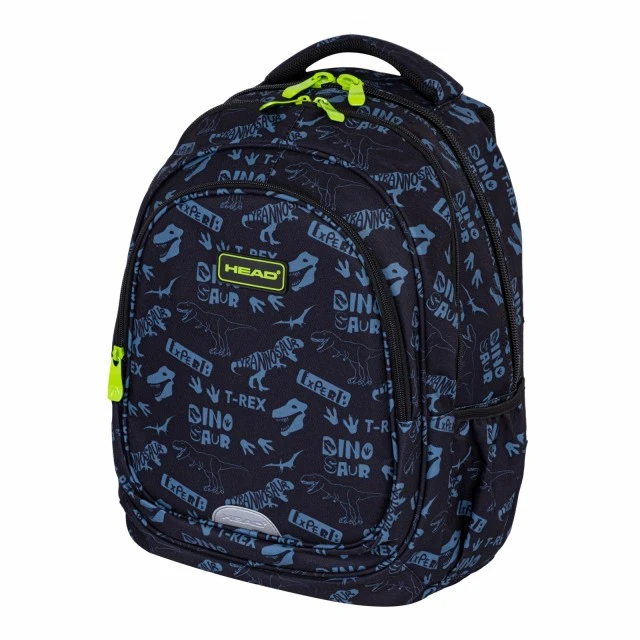 School backpack HEAD Tyrannosaurus, AB300, 42 x 30 x 19 cm
