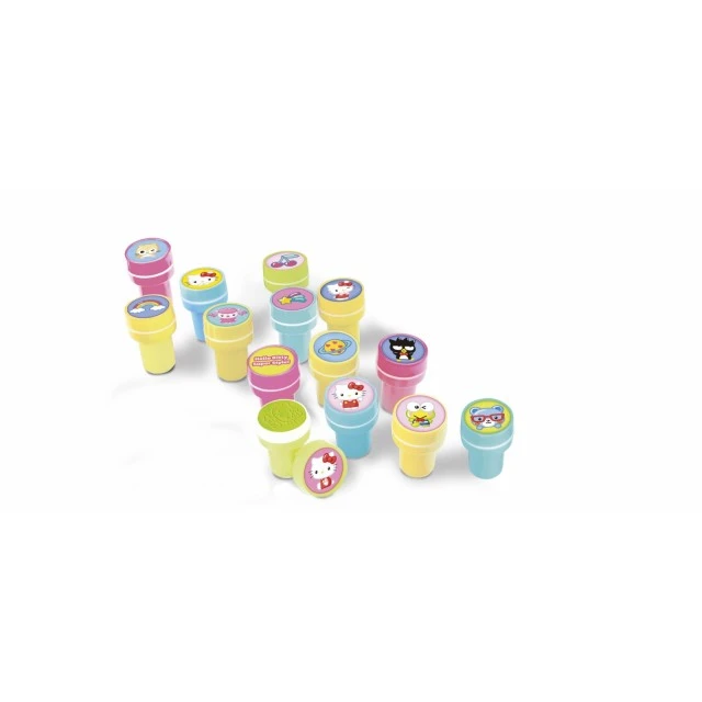Комплект печати Hello Kitty, 20 броя