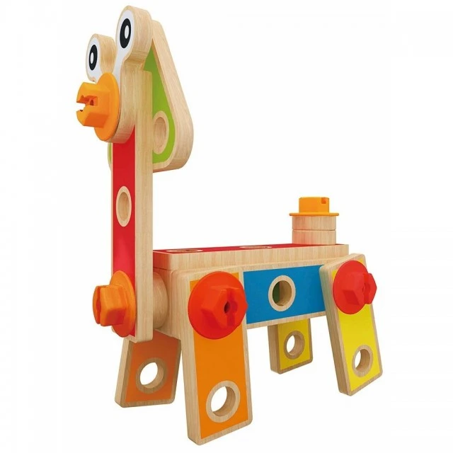 Wooden assembly game - Horse