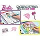 Creative set, Lisciani, Barbie, Fashion studio folder, Together we shine
