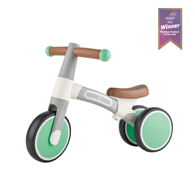 Първо балансиращо колело Hape Vespa, Светло зелено