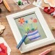 Комплект цветни моливи, Stabilo, Woody Arty 3 в 1 + острилка ST8806-1-20, 6 цвята