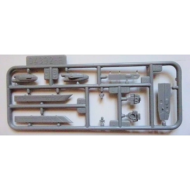 Set of Top Gun planes 2 pcs