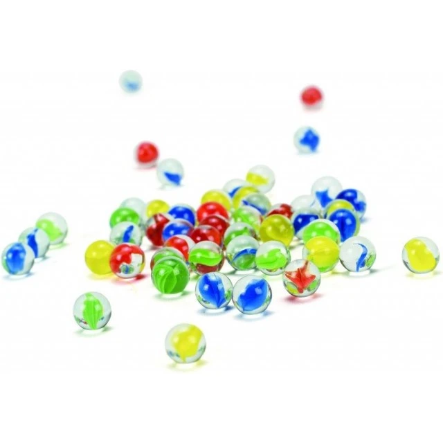 Marble balls 51 pieces