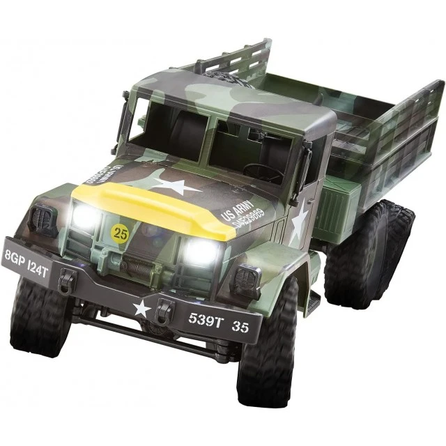 Radio Control Military Truck, Revell, RC
