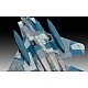 Assembly model, Revell, Boeing F-15C Eagle fighter, 200 parts