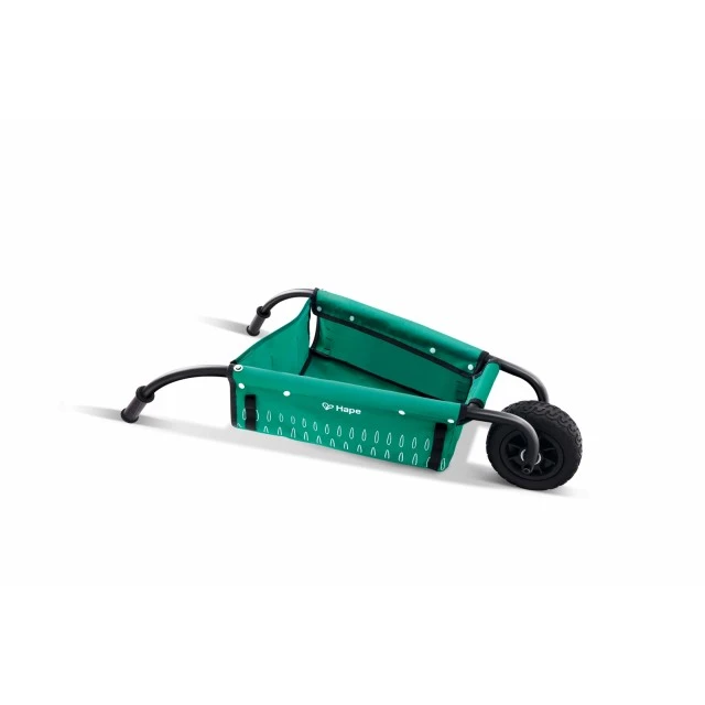 Children's garden pushchair, Hape, 83.6 x 20 x 50 cm