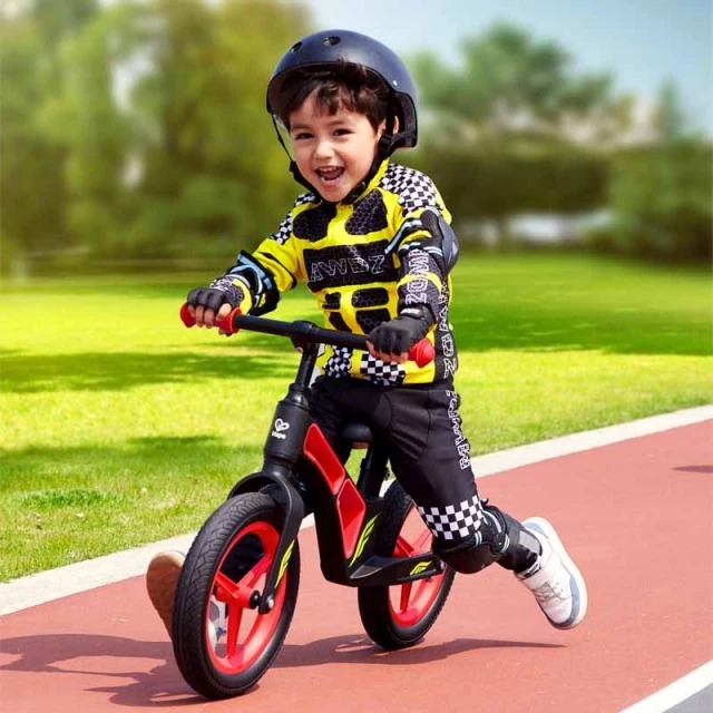 Балансиращо колело Hape Explorer, Червено