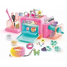 Творчески комплект, Canal Toys, Фабрика за бижута от магическа глина