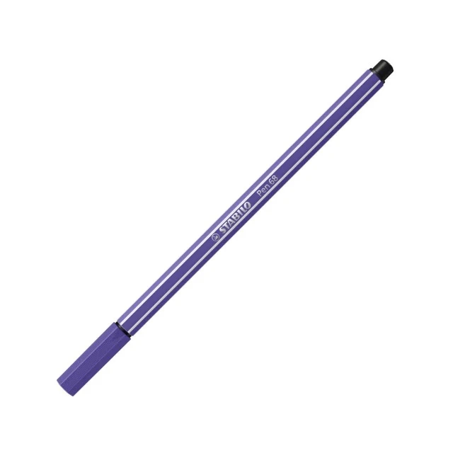 Set of markers, Stabilo, Pen 68 Arty ST6818-1-20, 18 colors