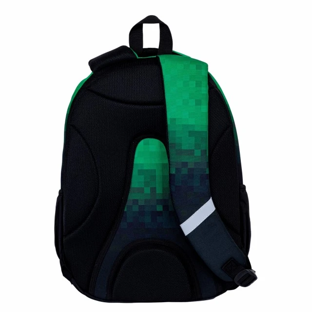 Ученическа раница ASTRABAG Пиксел герой, AB300, 42 х 30 х 19 см