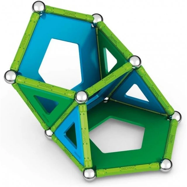 Magnetic constructor Classic Panels 471, 52 parts