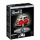 Сглобяем модел, Revell, Автомобил BMW Isetta 250, Ексклузивно издание 70-та годишнина, 94 части