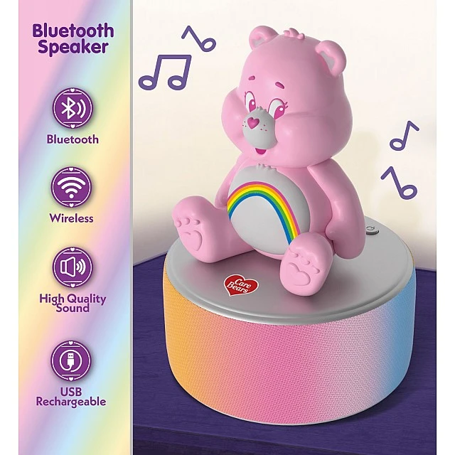 Loudspeaker, Lisciani, Care Bears, Bluetooth