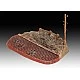 Assembly model, Revell, Starter set truck Krupp Protze KFZ 69 3.7cm, 61 parts