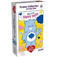 Пъзел, Lisciani, Care Bears Grumpy, 250 части