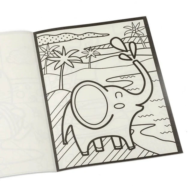 Coloring book Animals
