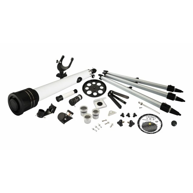 Educational toy, Buki France, Telescope, 40 activities
