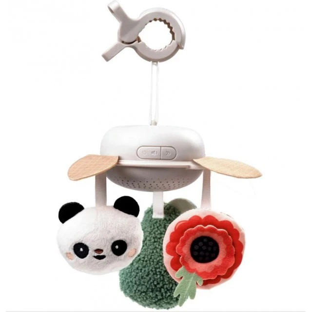 Baby toy set, Taf Toys, Luxury newborn set, 4 pieces