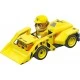 Race Track, Carrera, Paw Patrow, Double Track, 2.9m.