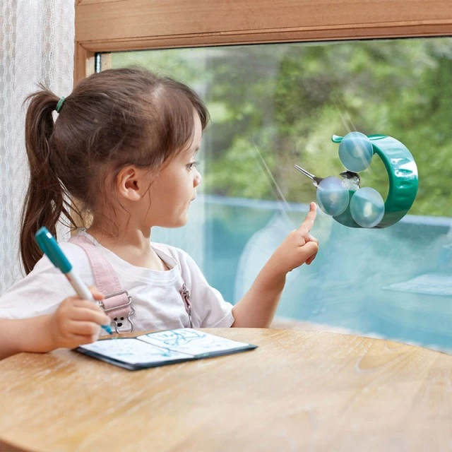 Образователна играчка, Hape, Прозоречна хранилка за птици