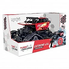 Бъги с радиоуправление, MGM, Extreme 4x4, Метално, 1:14